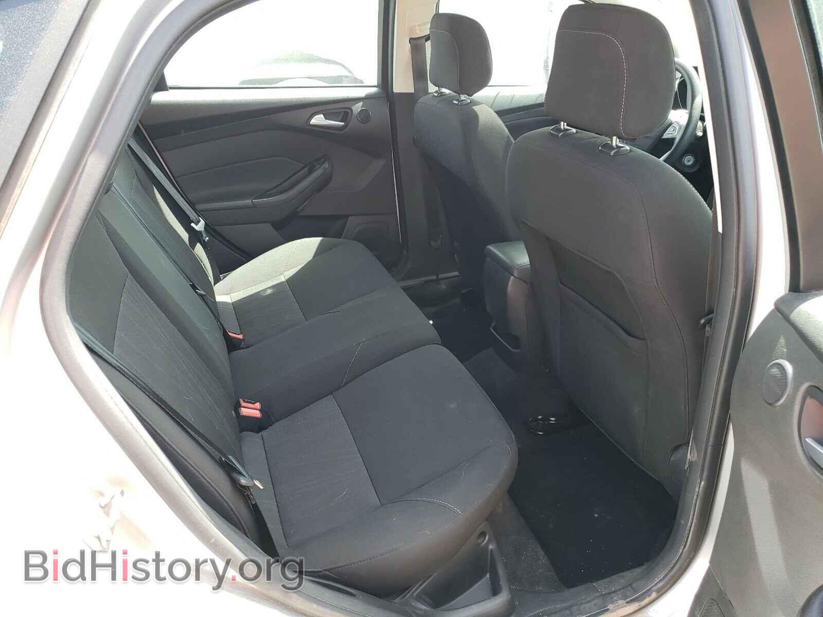 2018 FORD FOCUS - VIN: 1FADP3M20JL205303 - Фото 6