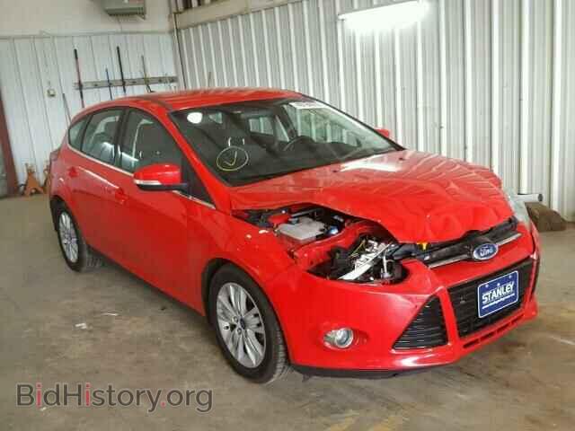 Photo 1FAHP3M26CL301151 - FORD FOCUS 2012