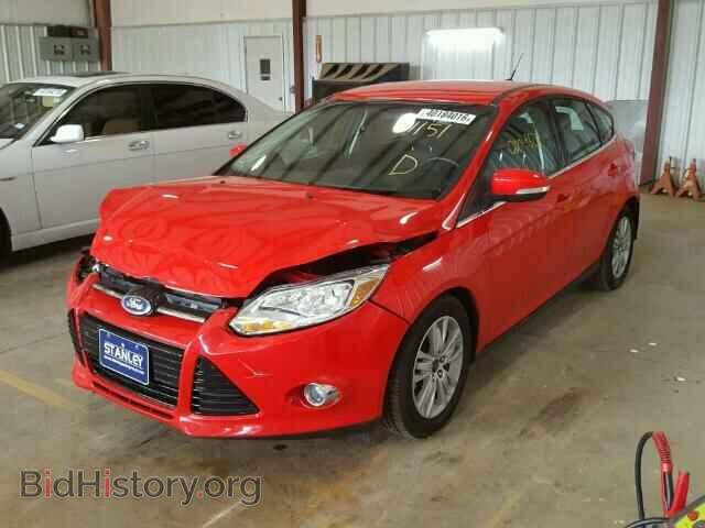 2012 FORD FOCUS - VIN: 1FAHP3M26CL301151 - Фото 2