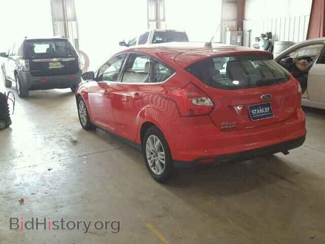 2012 FORD FOCUS - VIN: 1FAHP3M26CL301151 - Фото 3
