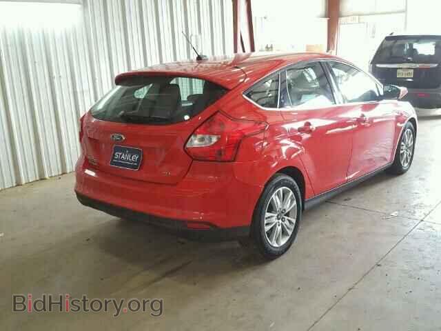 2012 FORD FOCUS - VIN: 1FAHP3M26CL301151 - Фото 4