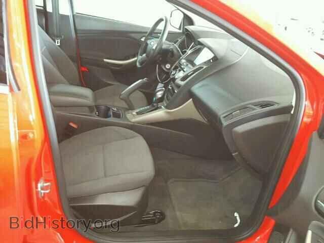 2012 FORD FOCUS - VIN: 1FAHP3M26CL301151 - Фото 5