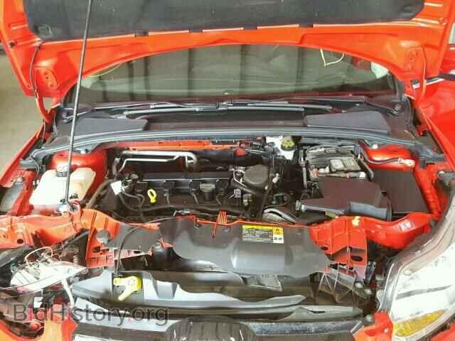 2012 FORD FOCUS - VIN: 1FAHP3M26CL301151 - Фото 7