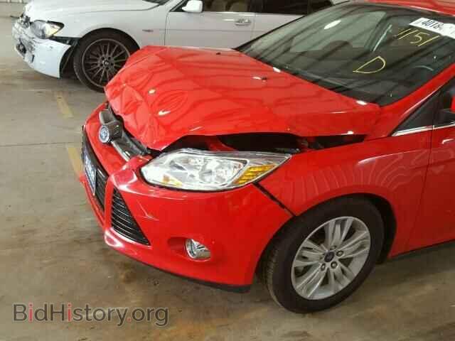 2012 FORD FOCUS - VIN: 1FAHP3M26CL301151 - Фото 9