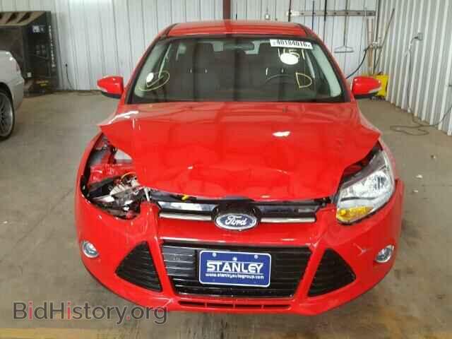 2012 FORD FOCUS - VIN: 1FAHP3M26CL301151 - Фото 10