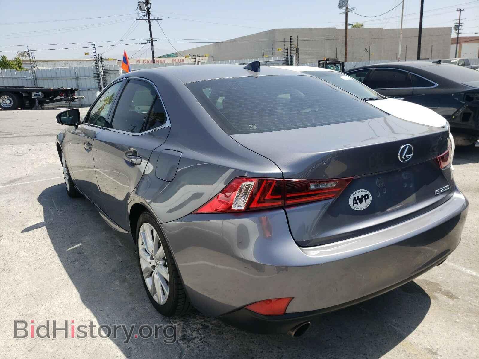 2014 LEXUS IS - VIN: JTHBF1D24E5018910 - Фото 3