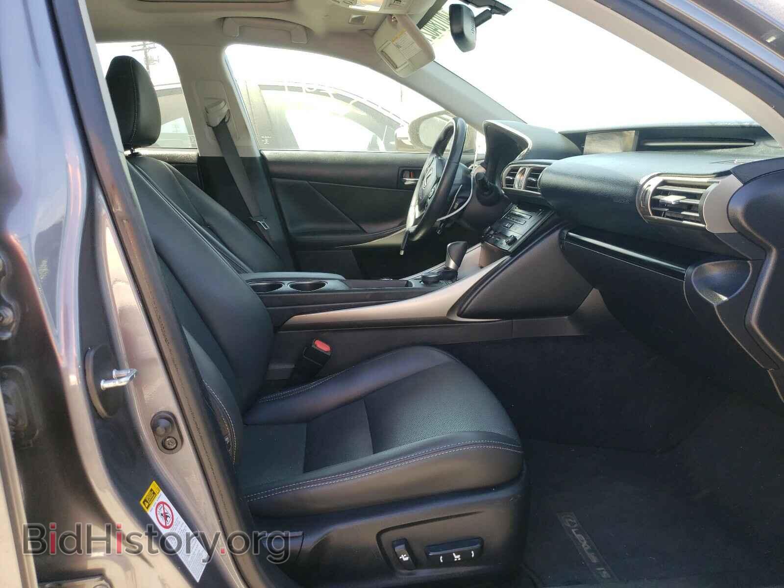 2014 LEXUS IS - VIN: JTHBF1D24E5018910 - Фото 5