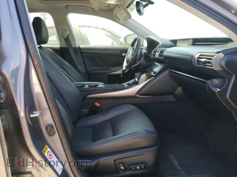 2014 Lexus IS (VIN JTHBF1D24E5018910) — фото 5 из 10