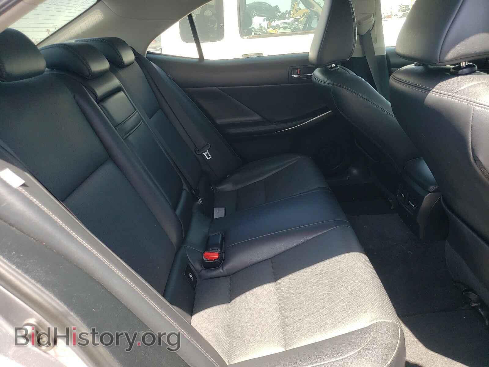 2014 LEXUS IS - VIN: JTHBF1D24E5018910 - Фото 6