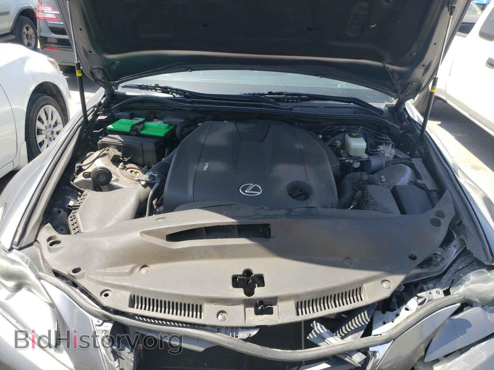 2014 LEXUS IS - VIN: JTHBF1D24E5018910 - Фото 7