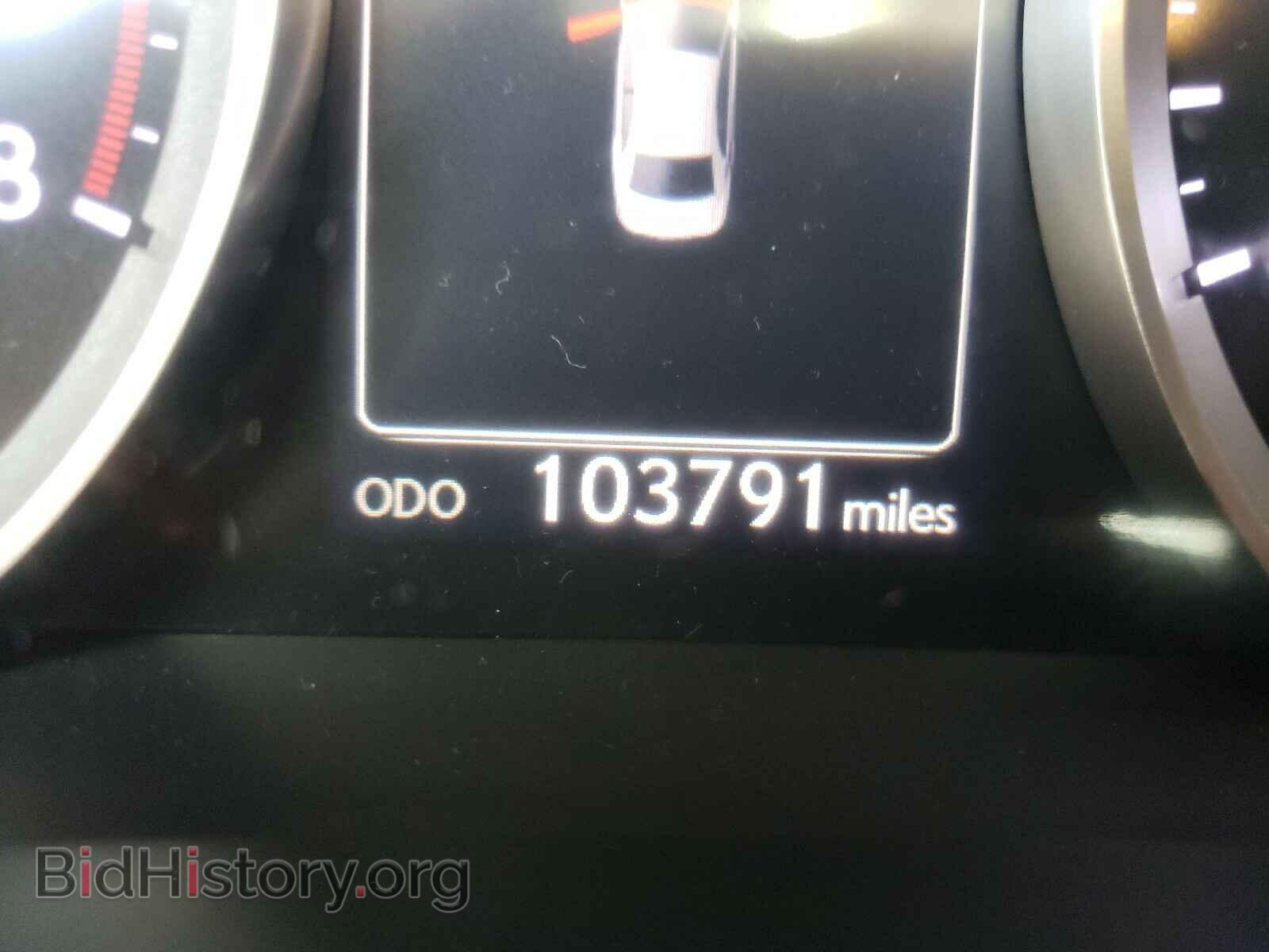 2014 LEXUS IS - VIN: JTHBF1D24E5018910 - Фото 8