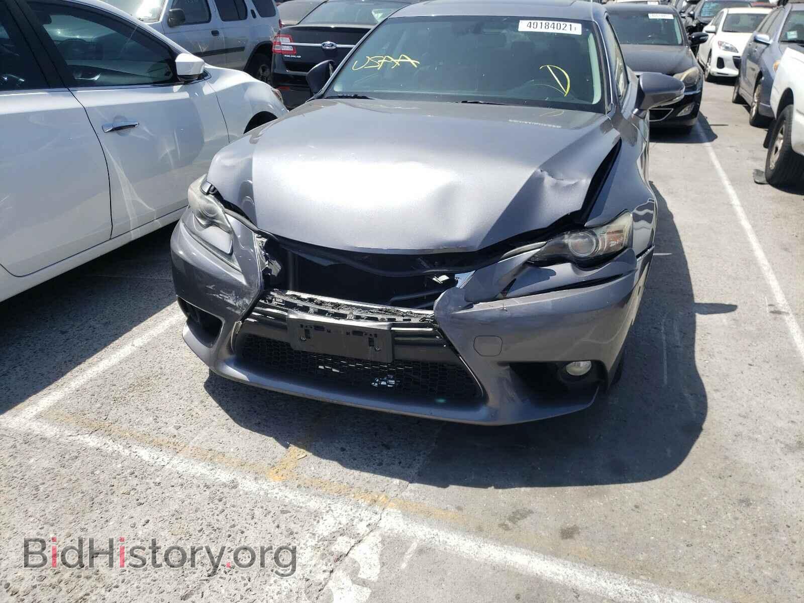 2014 LEXUS IS - VIN: JTHBF1D24E5018910 - Фото 9