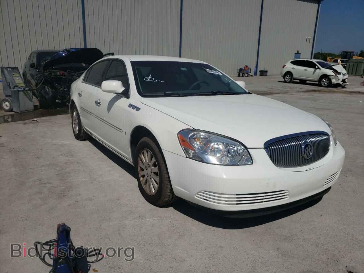 Photo 1G4HP57247U149805 - BUICK LUCERNE 2007