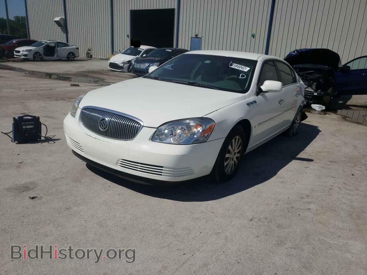 2007 BUICK LUCERNE - VIN: 1G4HP57247U149805 - Фото 2