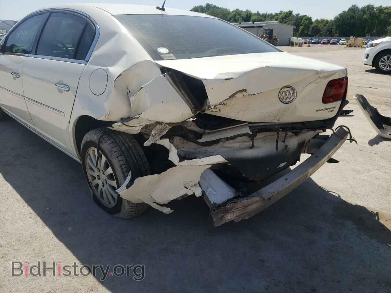2007 BUICK LUCERNE - VIN: 1G4HP57247U149805 - Фото 9