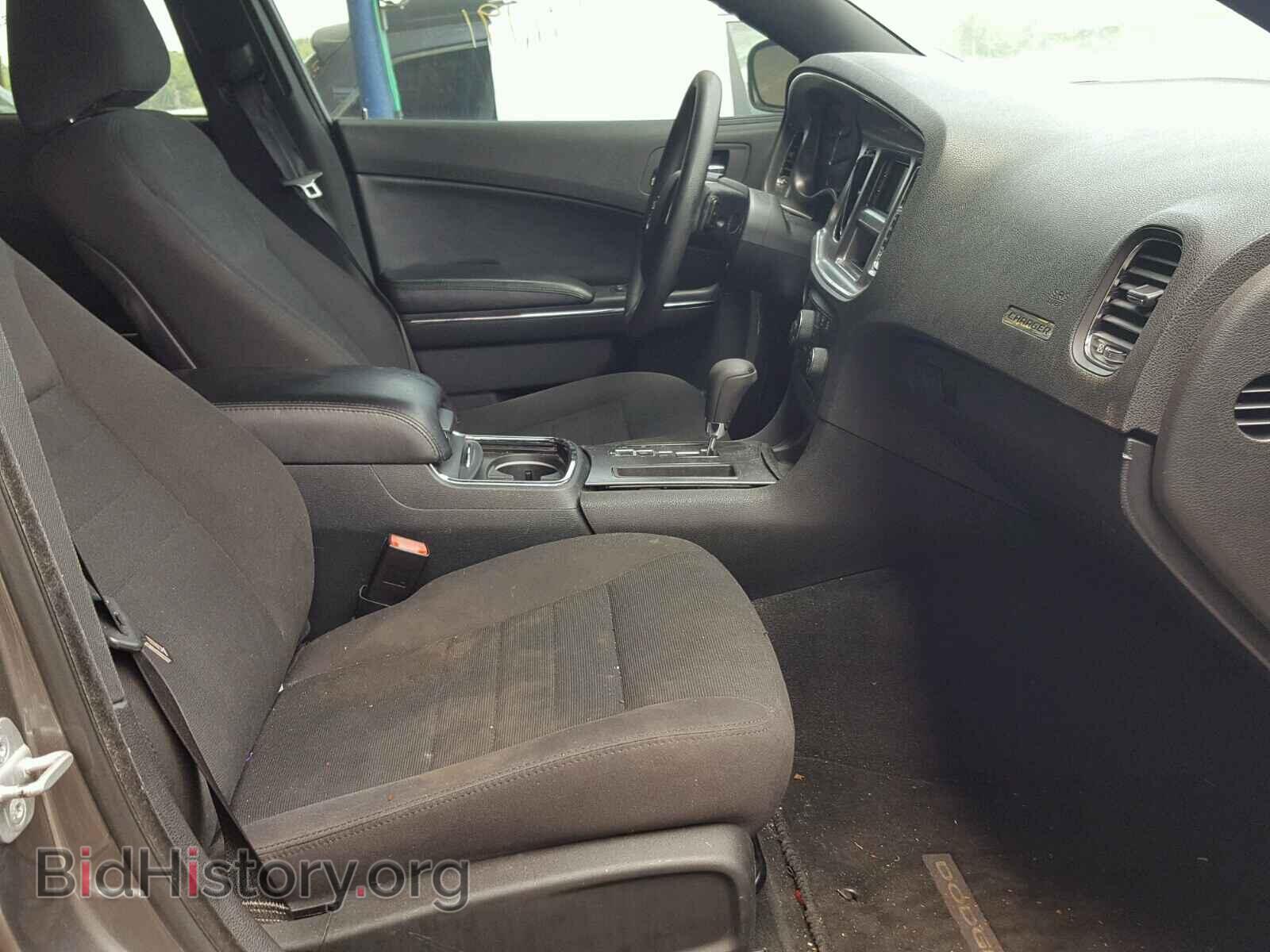 2012 DODGE CHARGER - VIN: 2C3CDXBGXCH296430 - Фото 5