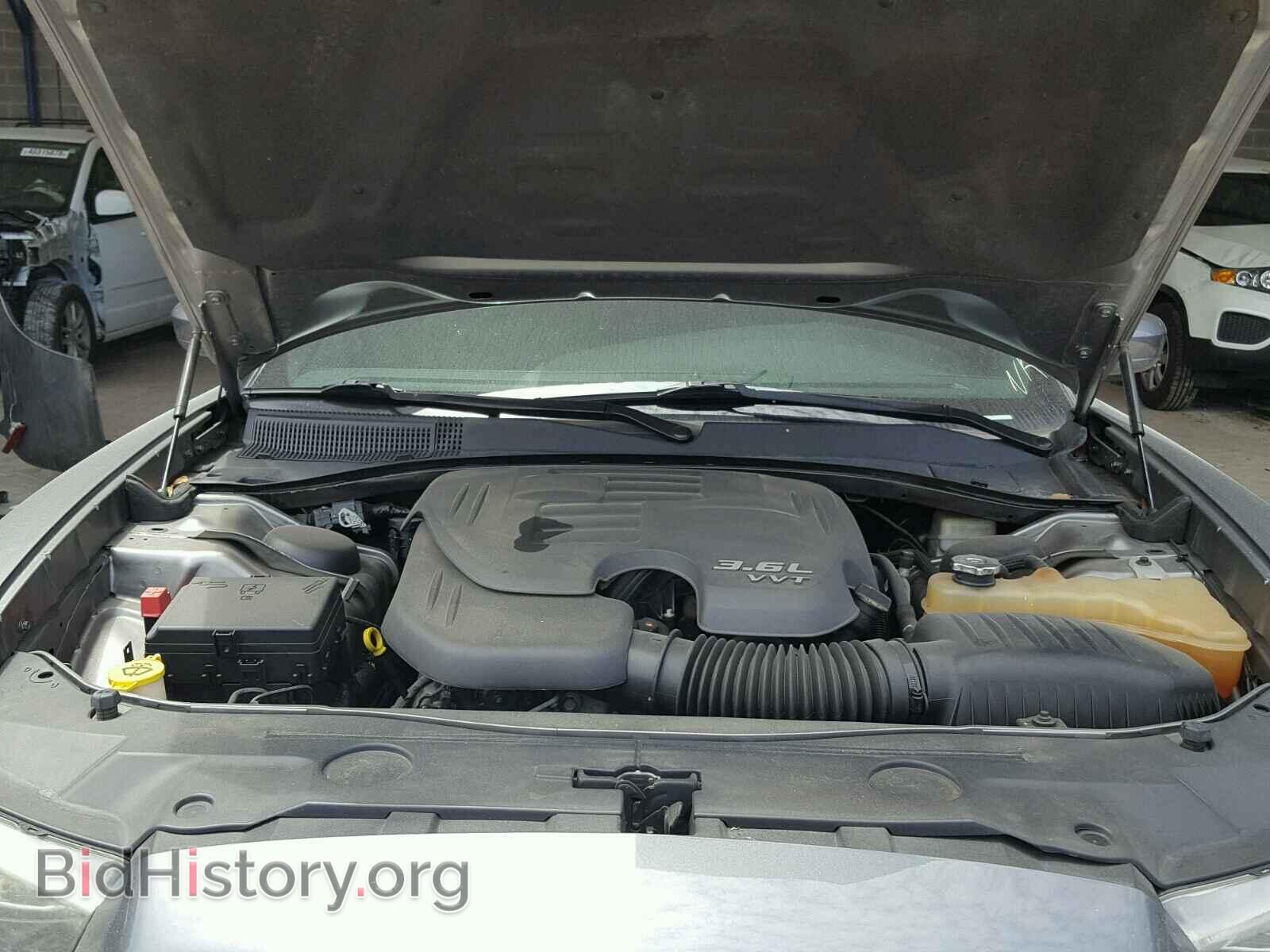 2012 DODGE CHARGER - VIN: 2C3CDXBGXCH296430 - Фото 7