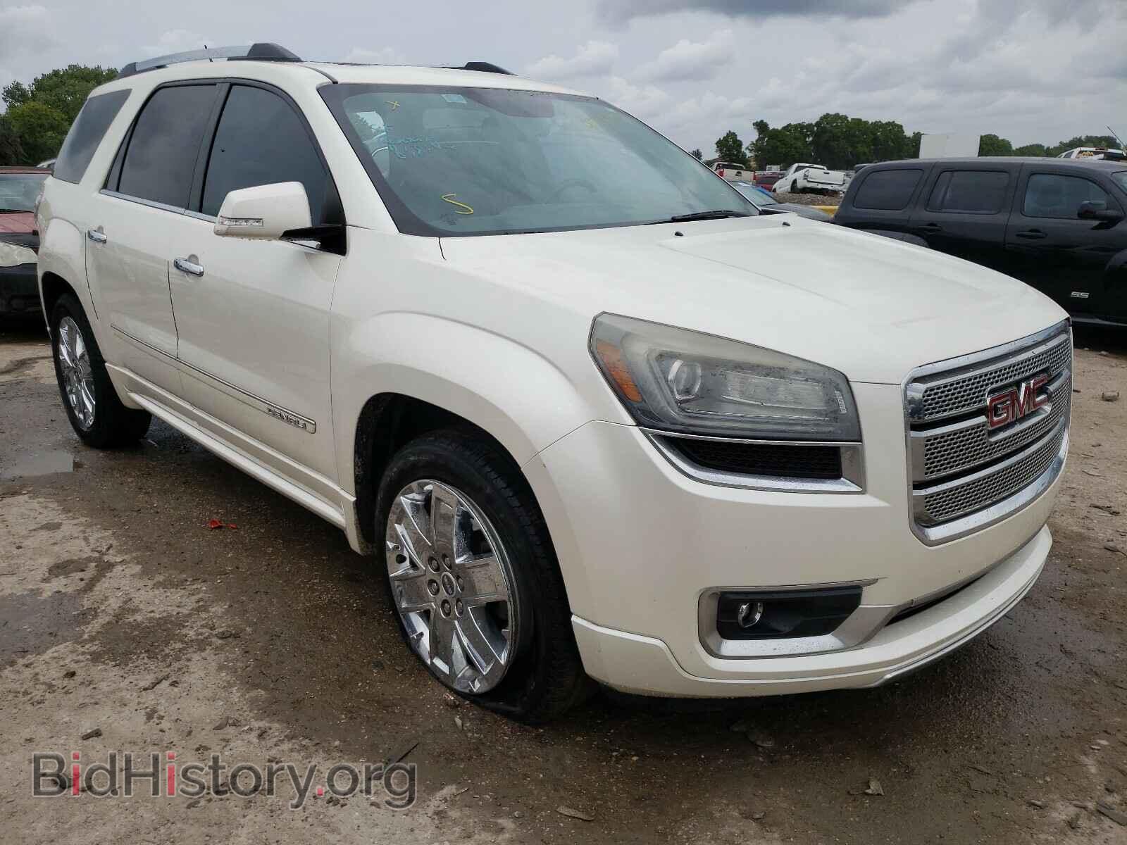 Photo 1GKKRTKD4DJ123790 - GMC ACADIA DEN 2013