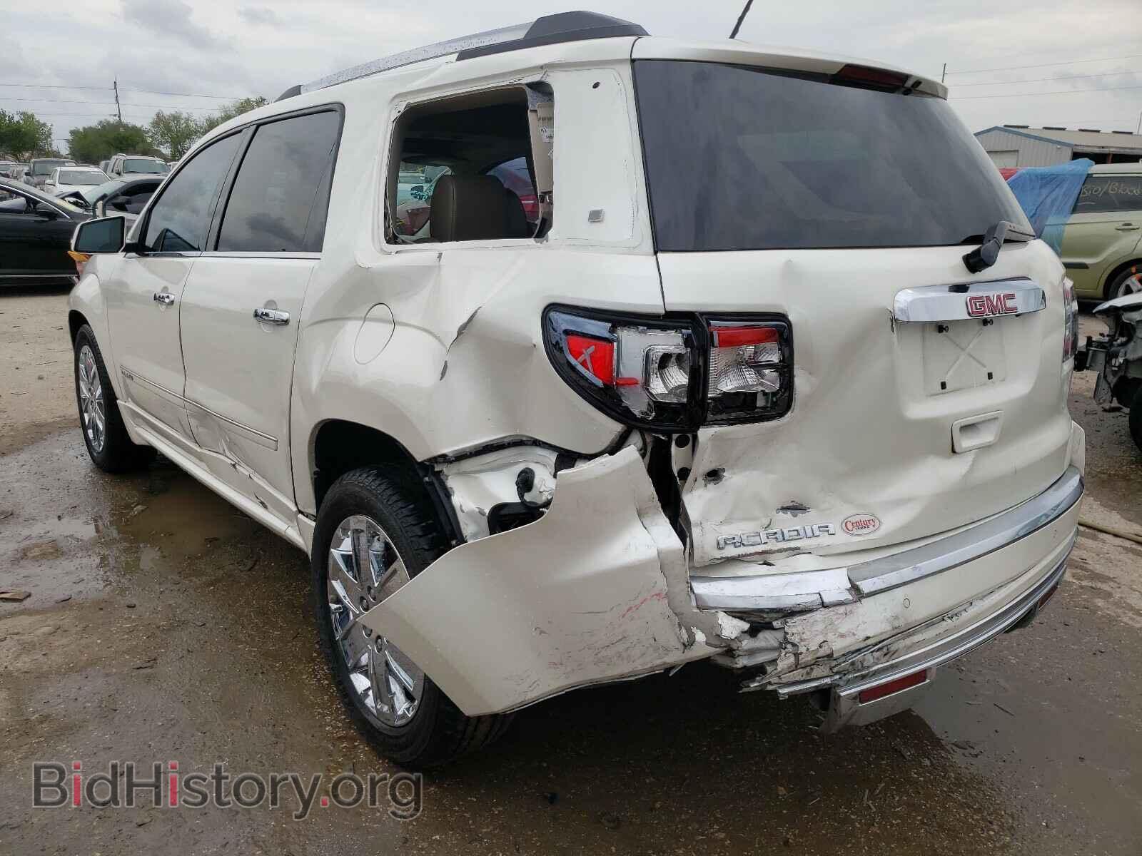 2013 GMC ACADIA DEN - VIN: 1GKKRTKD4DJ123790 - Фото 3