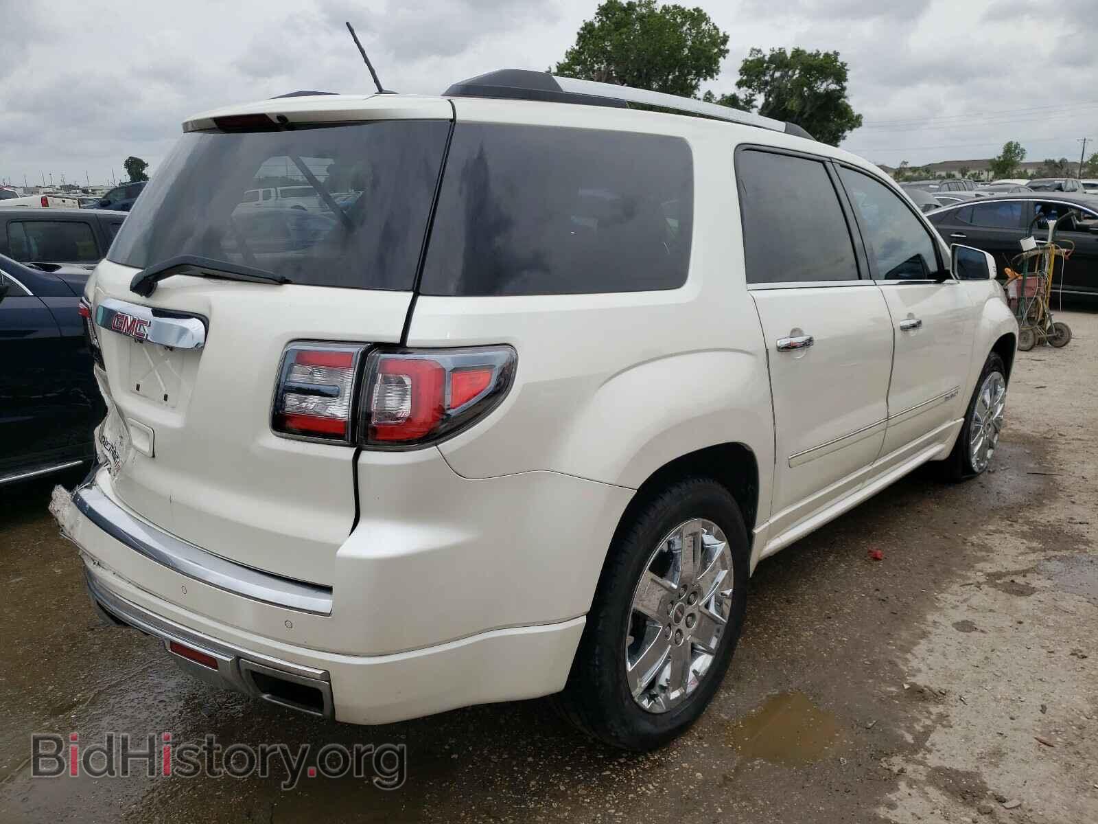 2013 GMC ACADIA DEN - VIN: 1GKKRTKD4DJ123790 - Фото 4