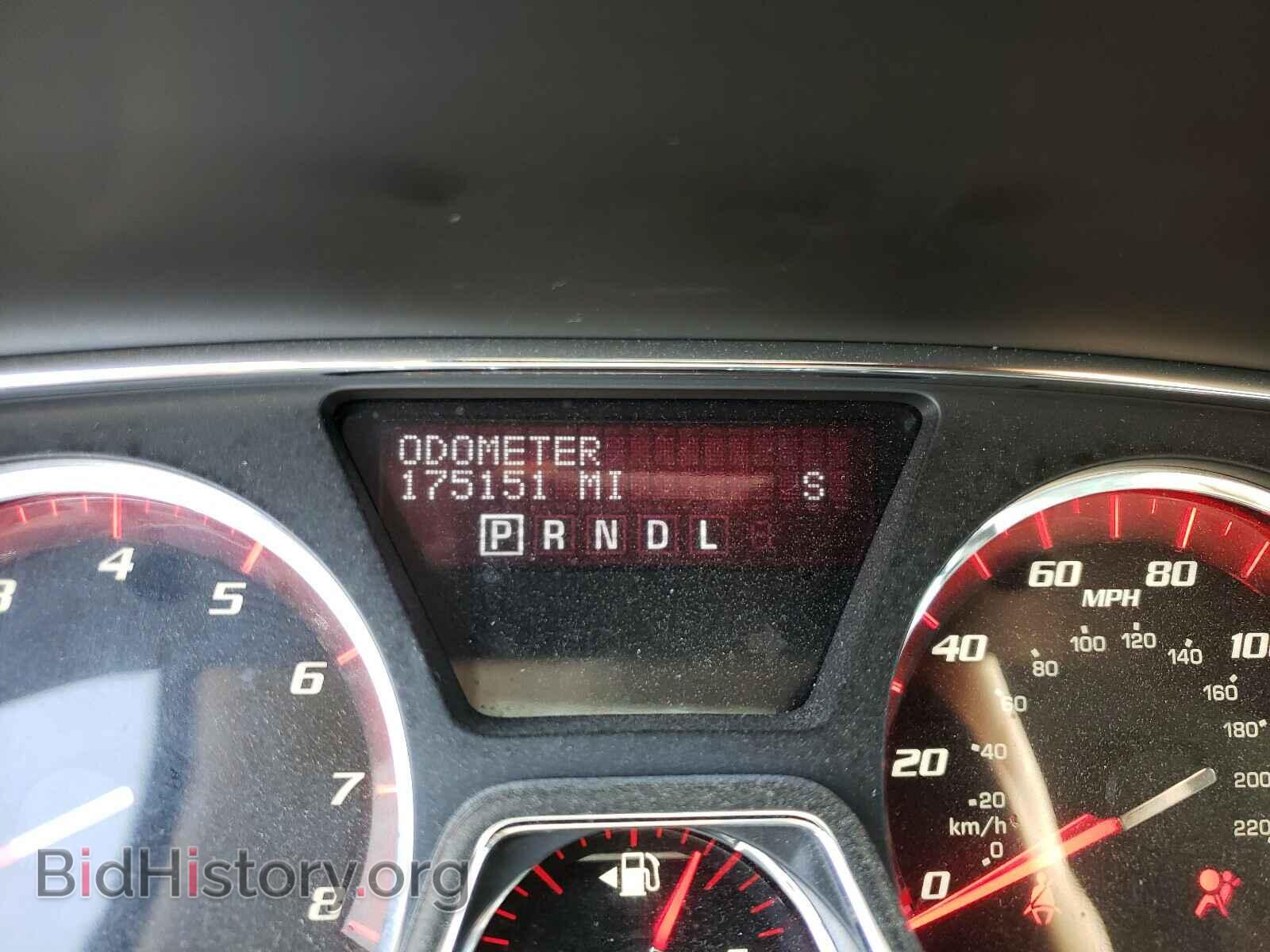 2013 GMC ACADIA DEN - VIN: 1GKKRTKD4DJ123790 - Фото 8