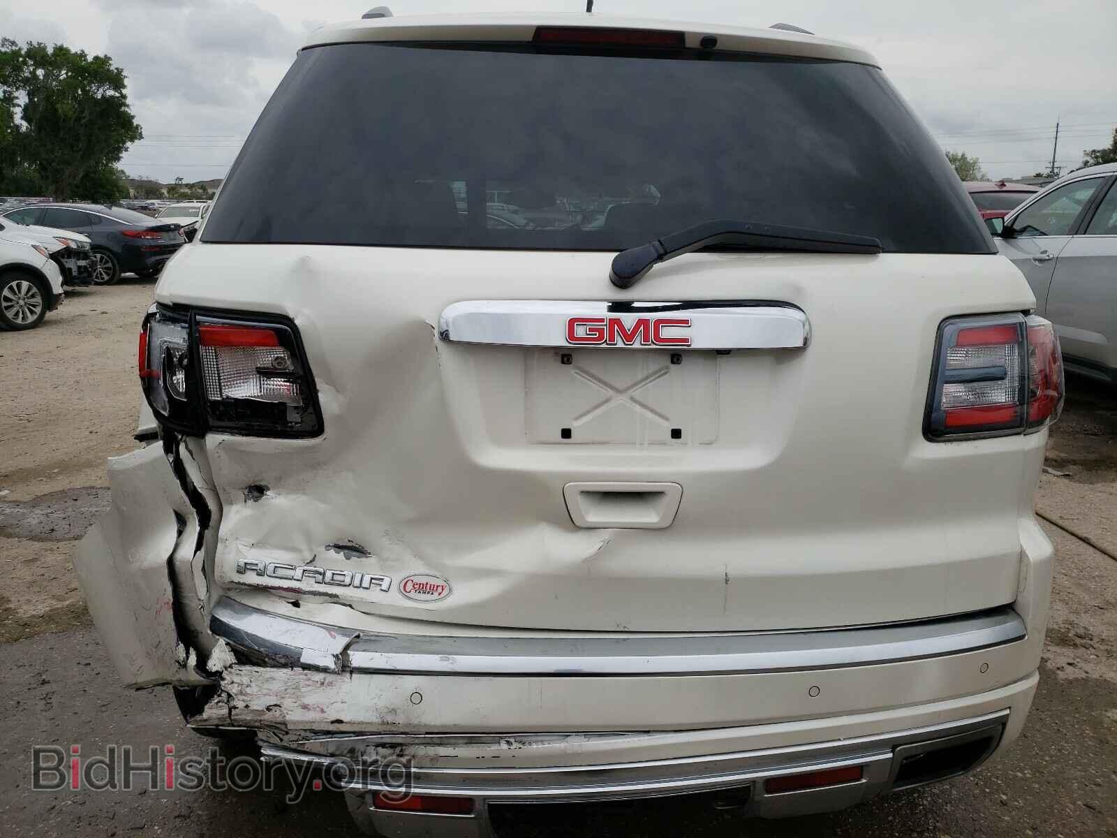 2013 GMC ACADIA DEN - VIN: 1GKKRTKD4DJ123790 - Фото 9