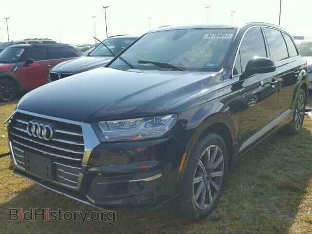 2017 AUDI Q7 - VIN: WA1VAAF74HD021414 - Фото 2