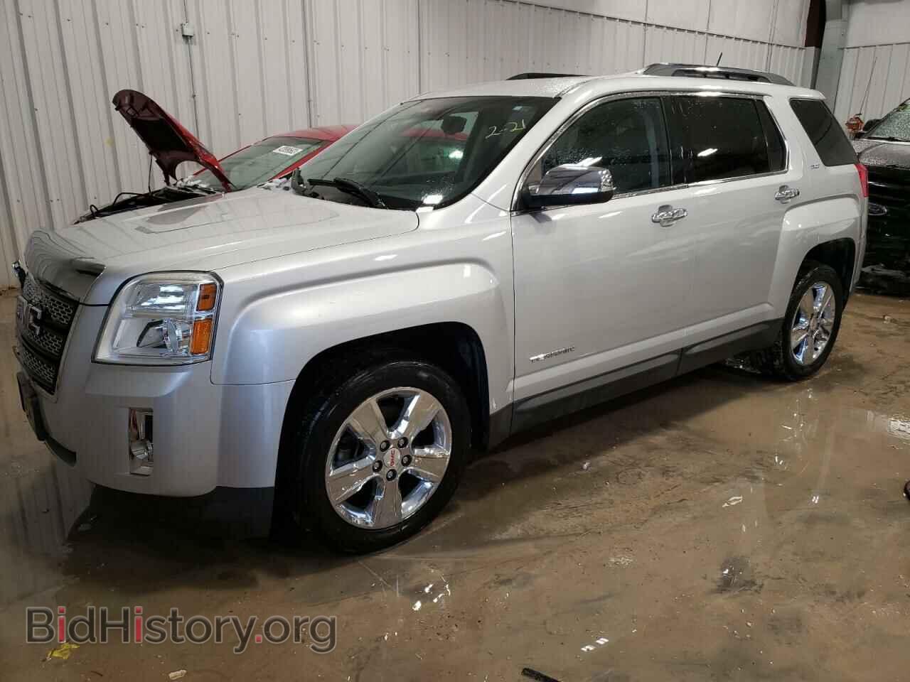 Photo 2GKFLYEK2E6169854 - GMC TERRAIN 2014