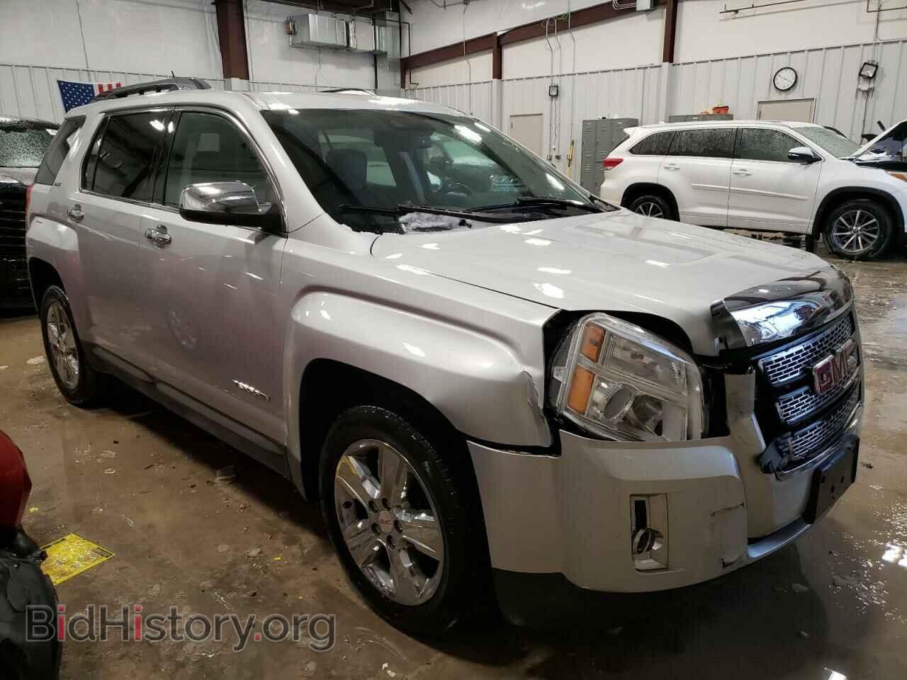 2014 GMC TERRAIN - VIN: 2GKFLYEK2E6169854 - Photo 4