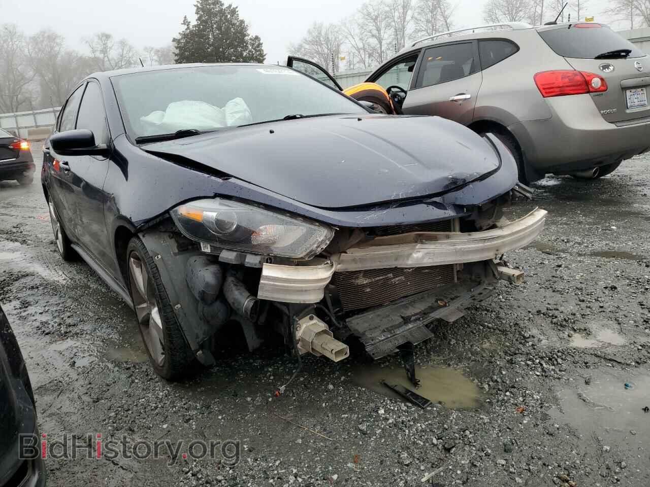 2015 DODGE DART - VIN: 1C3CDFEB7FD407110 - Фото 4