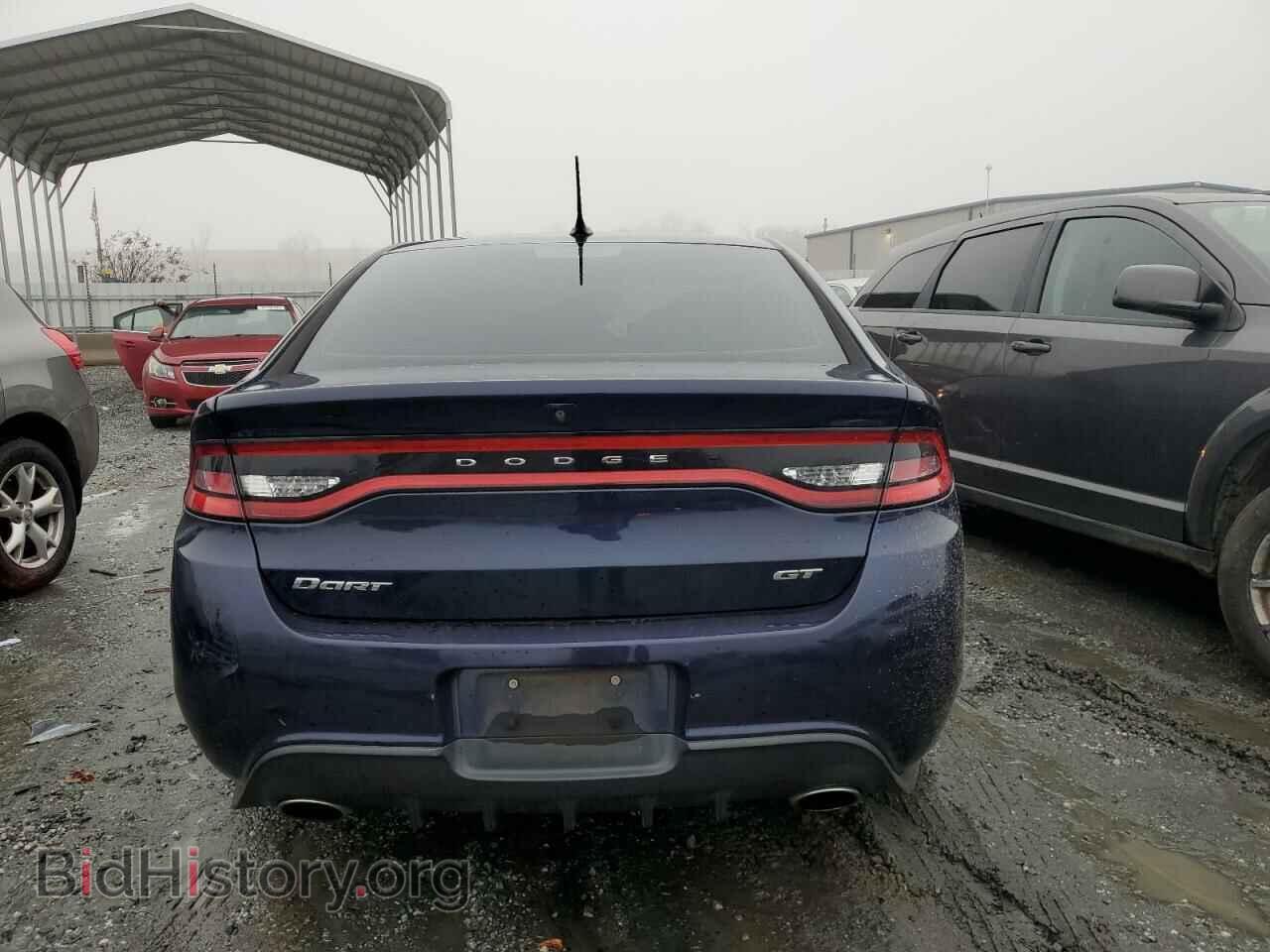 2015 DODGE DART - VIN: 1C3CDFEB7FD407110 - Фото 6