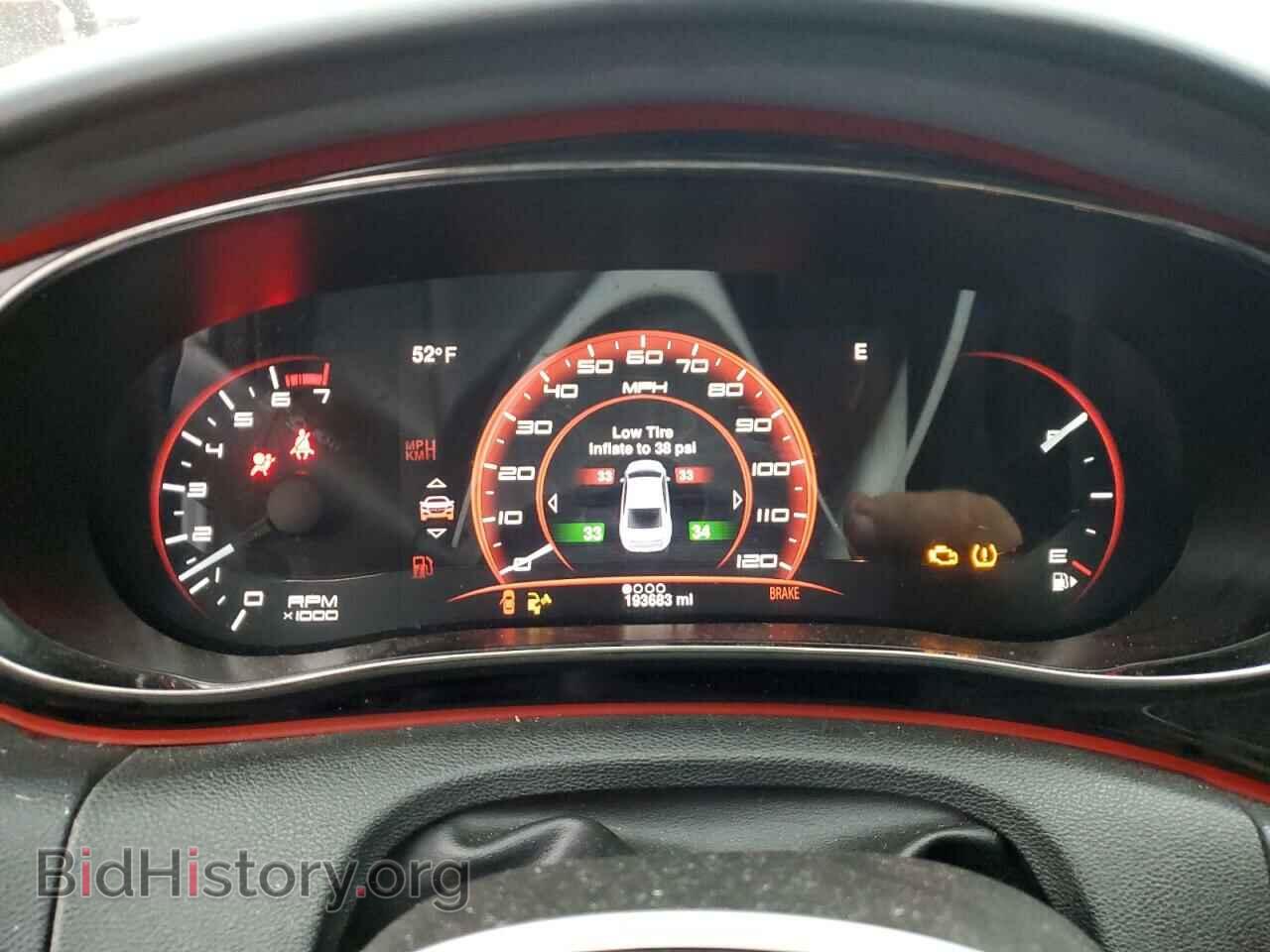 2015 DODGE DART - VIN: 1C3CDFEB7FD407110 - Фото 9