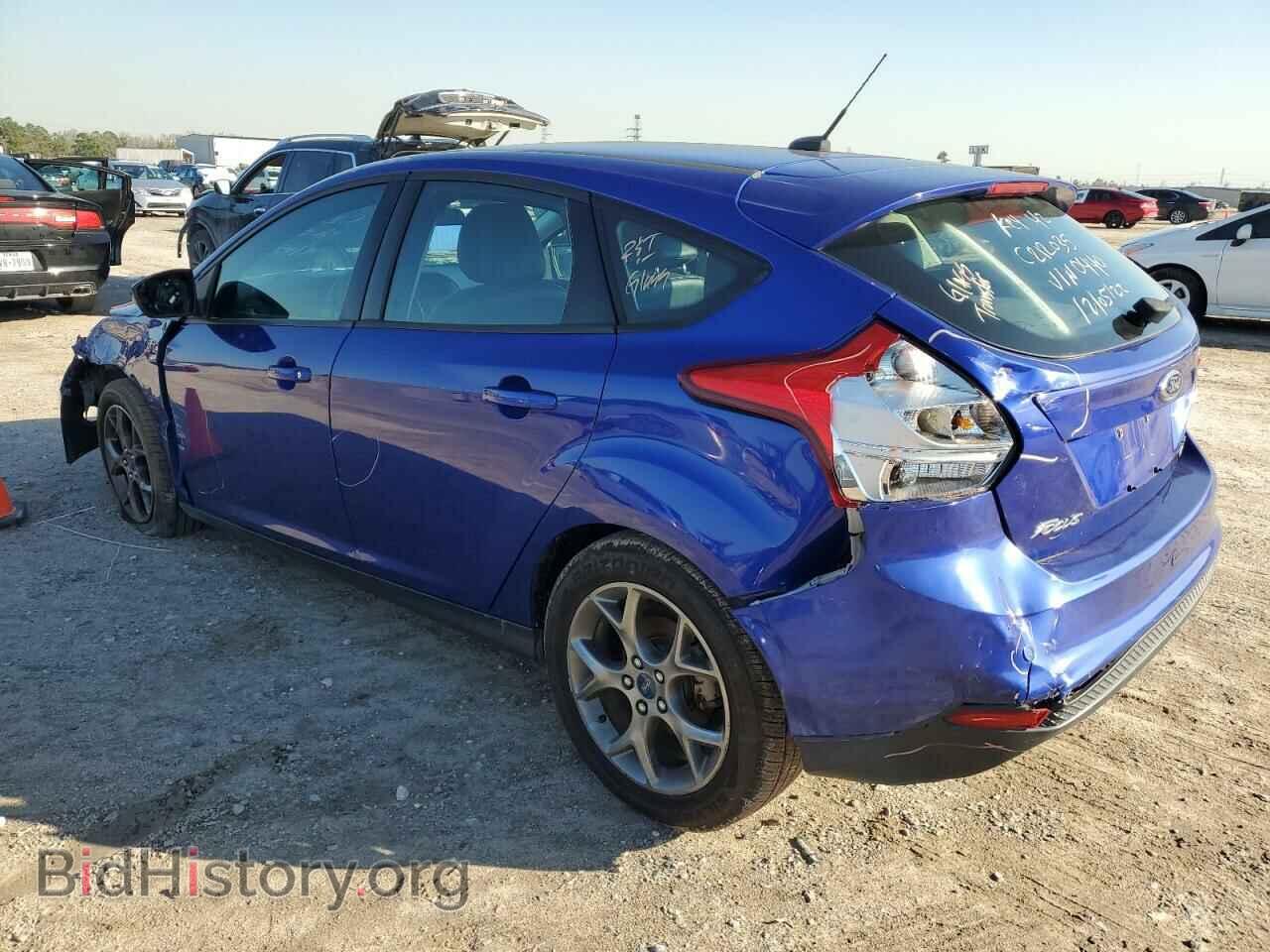 2013 FORD FOCUS - VIN: 1FADP3K28DL200440 - Фото 2