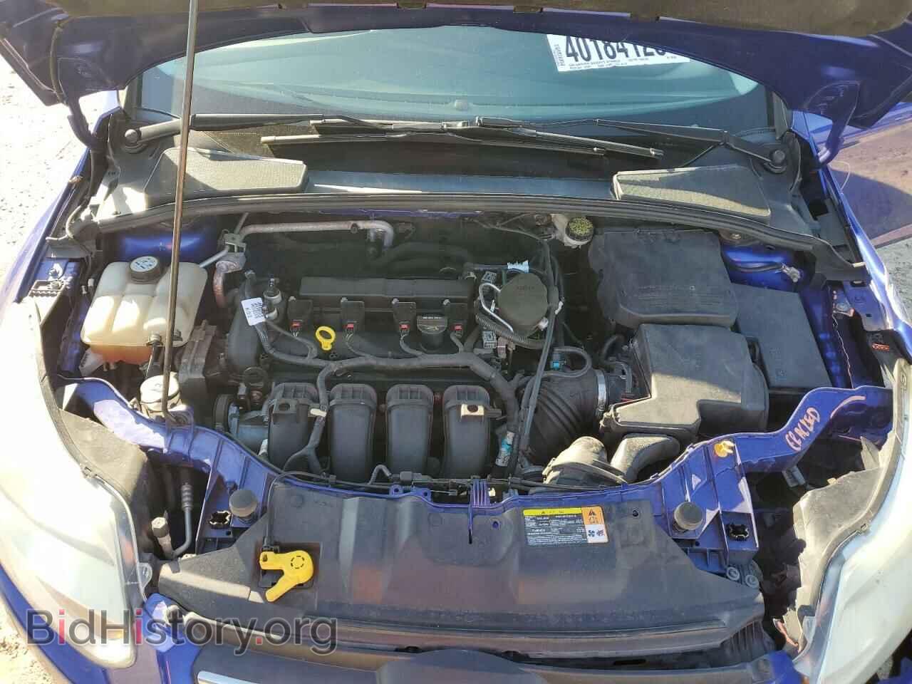 2013 FORD FOCUS - VIN: 1FADP3K28DL200440 - Фото 11