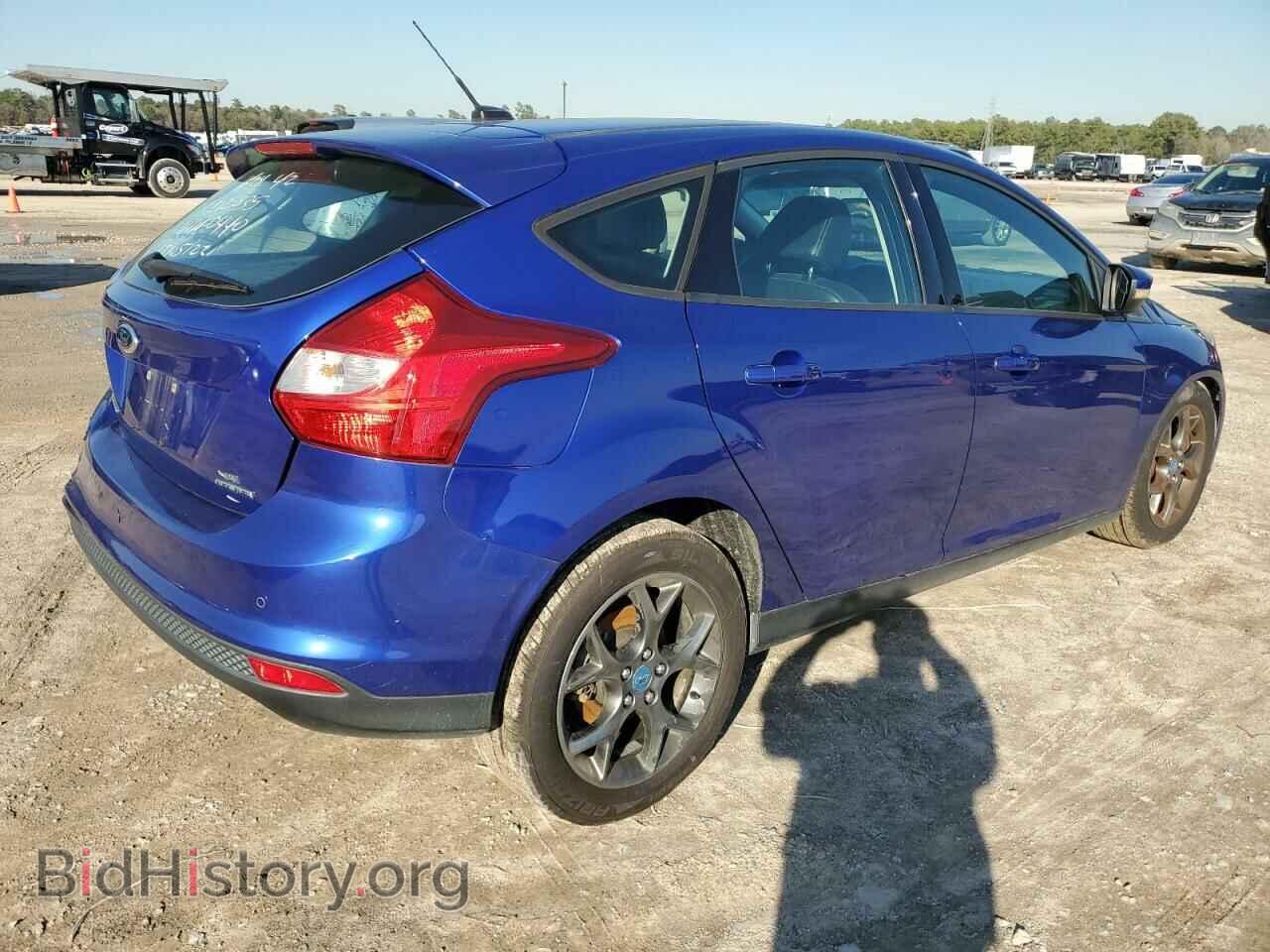 2013 FORD FOCUS - VIN: 1FADP3K28DL200440 - Фото 3