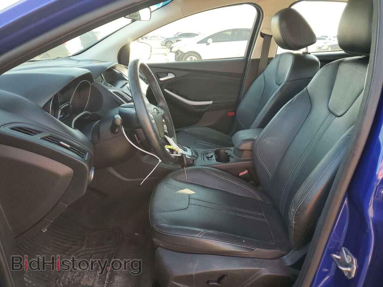 2013 FORD FOCUS - VIN: 1FADP3K28DL200440 - Фото 7