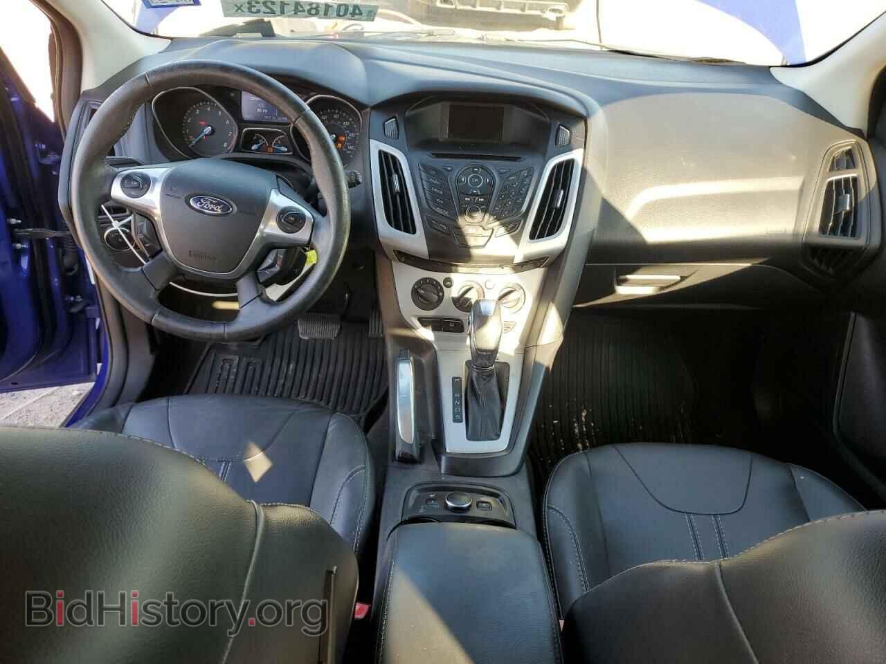 2013 FORD FOCUS - VIN: 1FADP3K28DL200440 - Фото 8