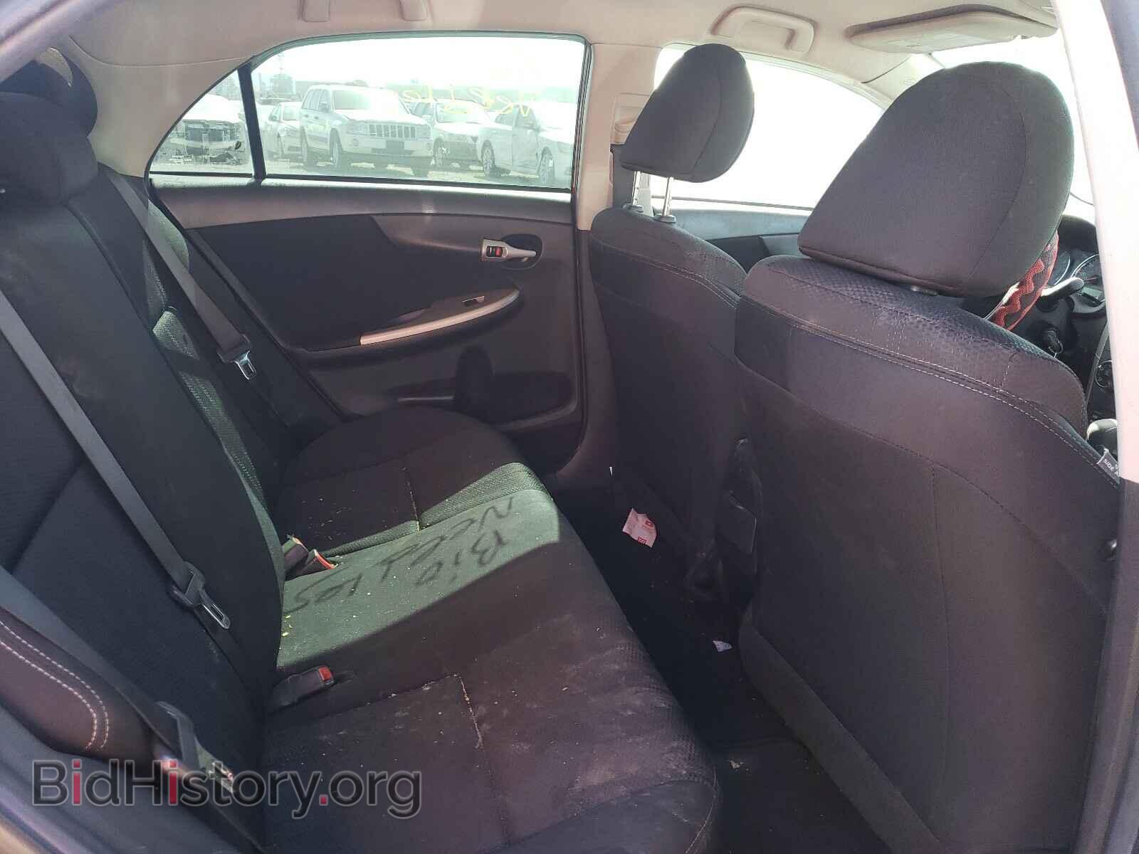 2012 TOYOTA COROLLA - VIN: 5YFBU4EE3CP015675 - Фото 6
