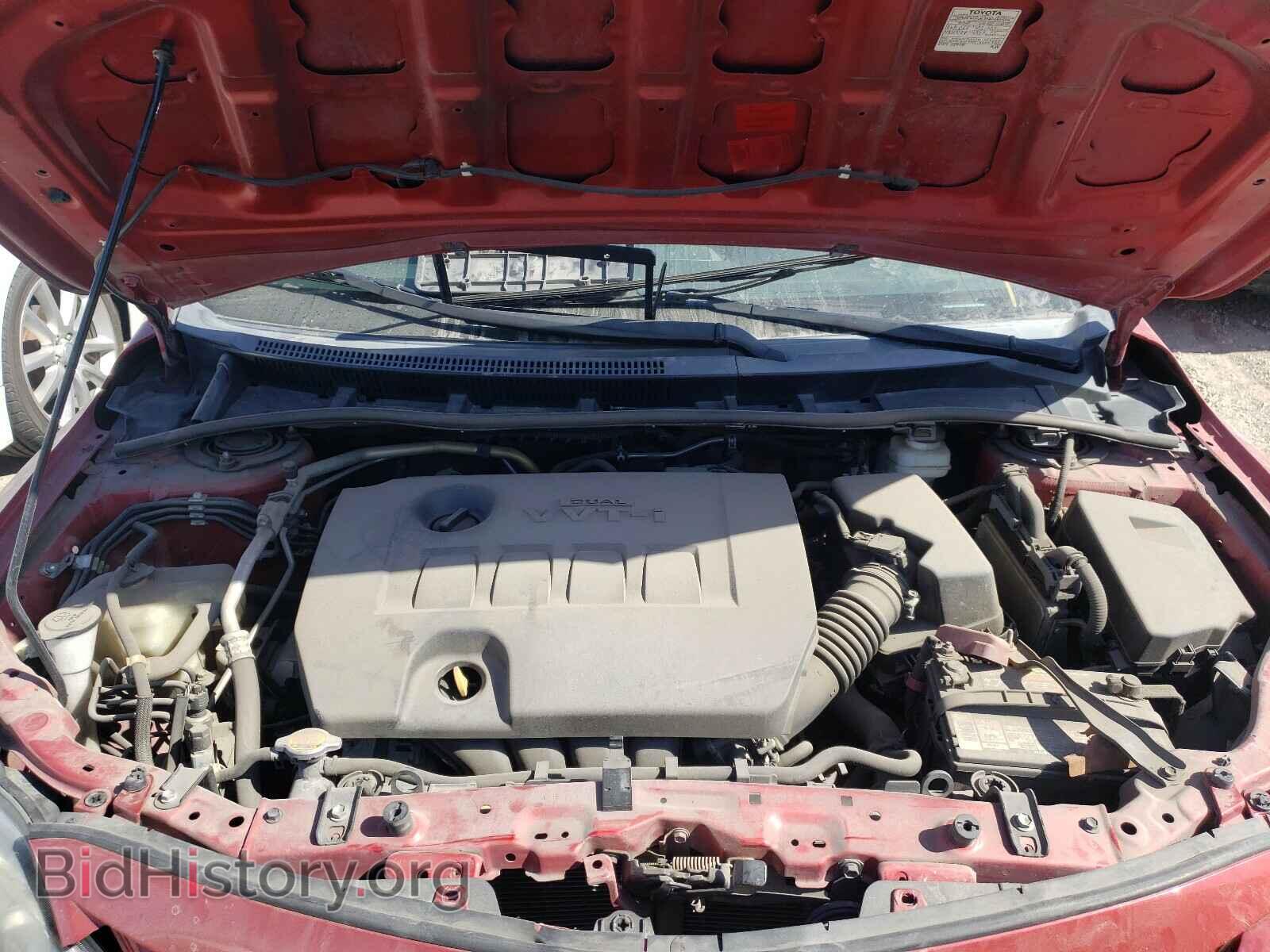 2012 TOYOTA COROLLA - VIN: 5YFBU4EE3CP015675 - Фото 7