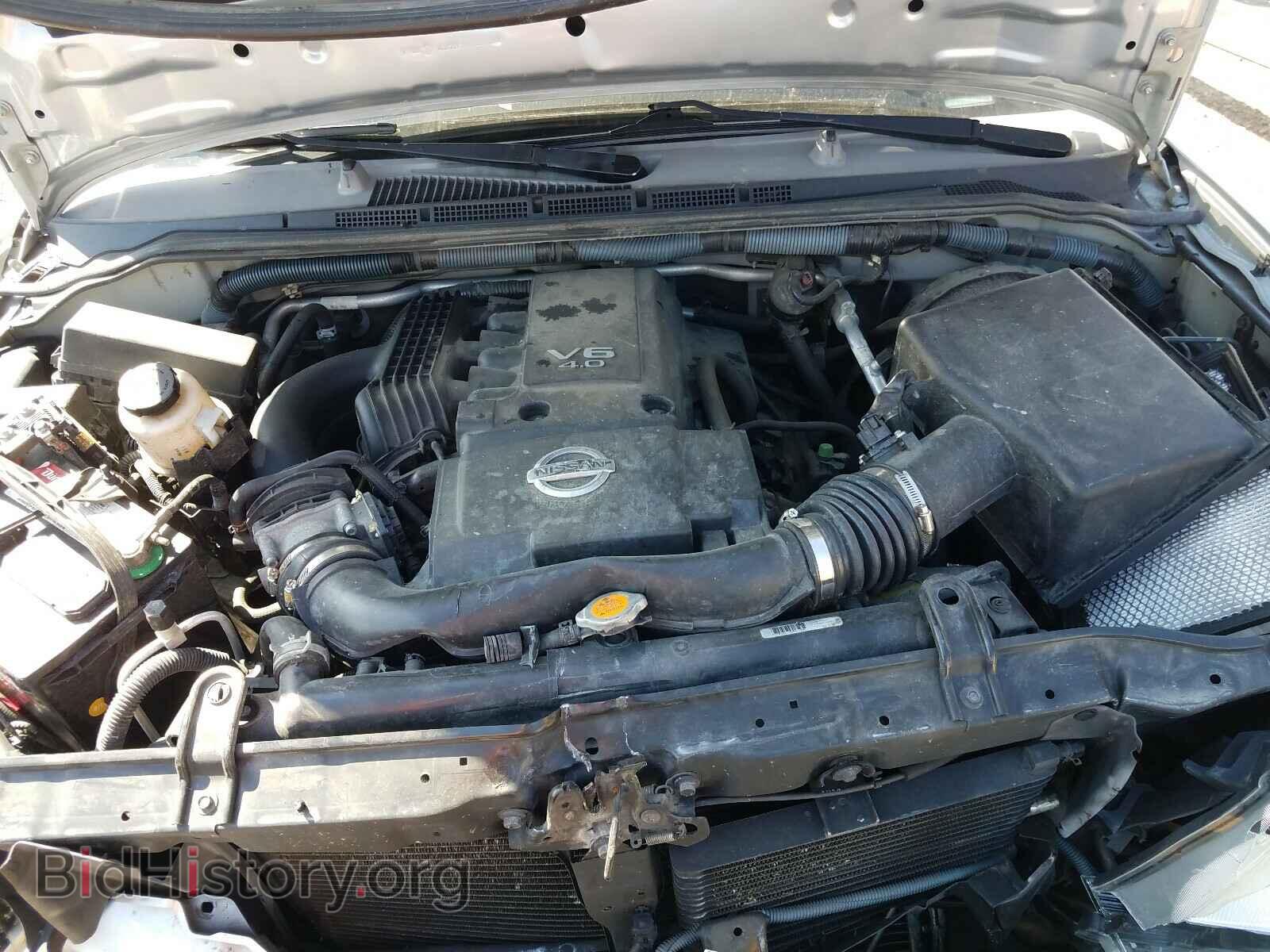 2009 NISSAN PATHFINDER - VIN: 5N1AR18B99C608340 - Фото 7