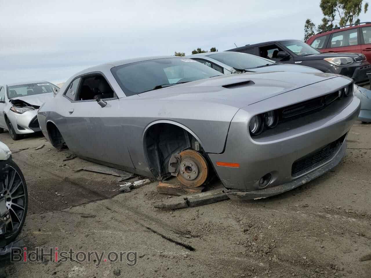 2018 DODGE CHALLENGER - VIN: 2C3CDZAG0JH229376 - Фото 4