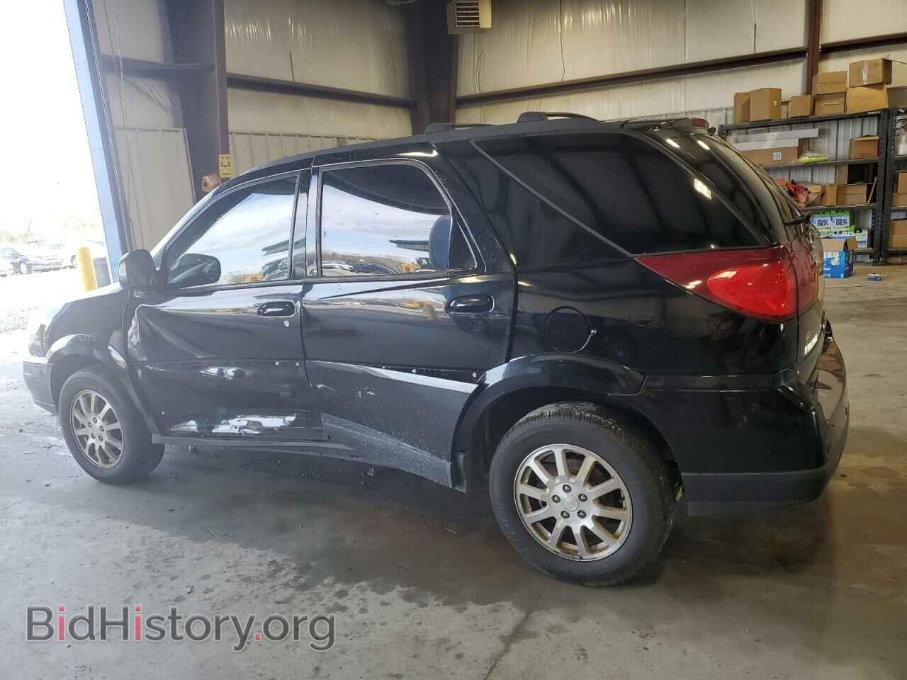 2006 BUICK RENDEZVOUS - VIN: 3G5DA03L86S529791 - Фото 2