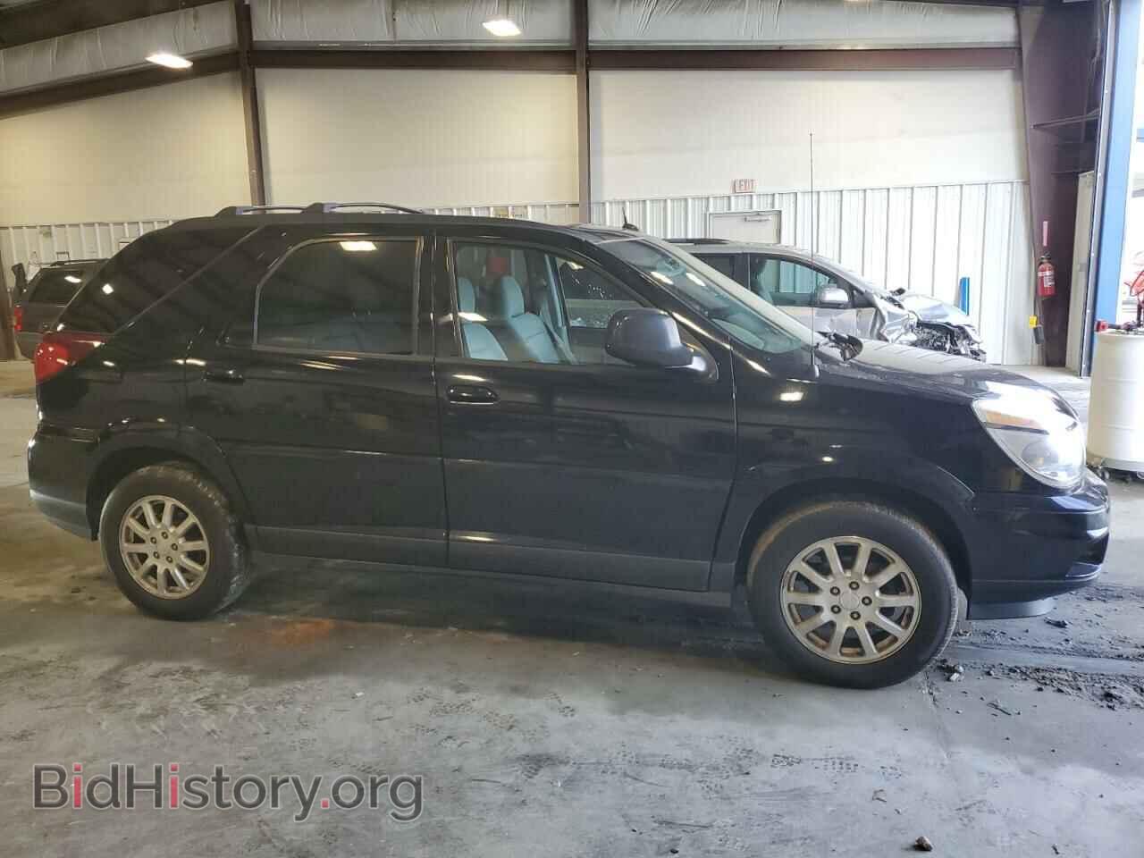 2006 BUICK RENDEZVOUS - VIN: 3G5DA03L86S529791 - Фото 4