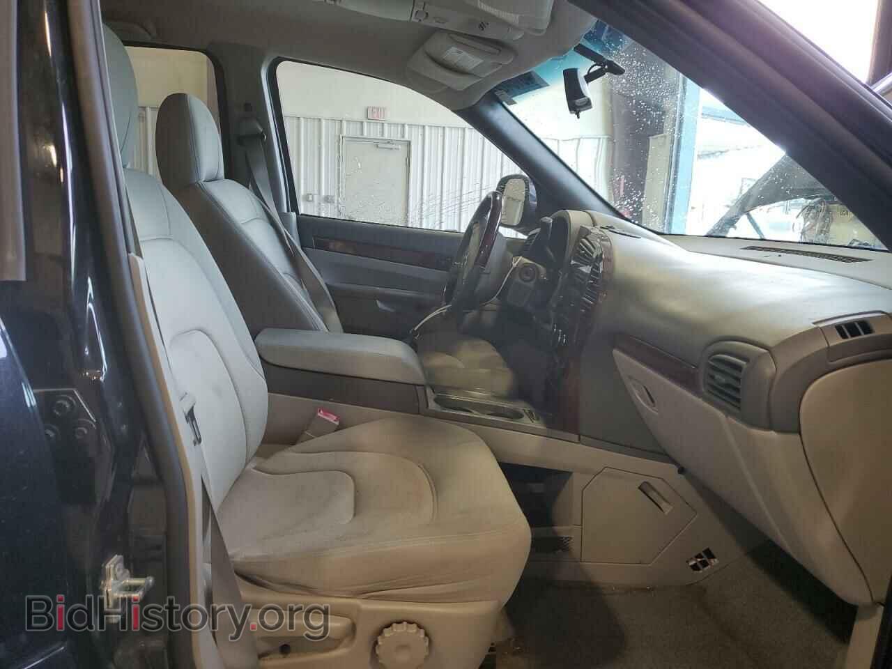 2006 BUICK RENDEZVOUS - VIN: 3G5DA03L86S529791 - Фото 7