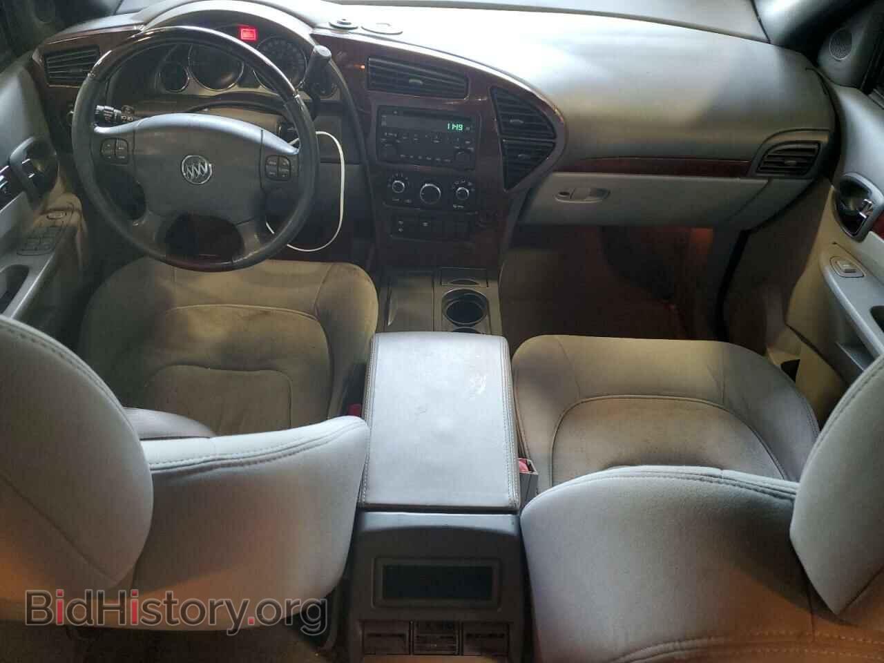 2006 BUICK RENDEZVOUS - VIN: 3G5DA03L86S529791 - Фото 8