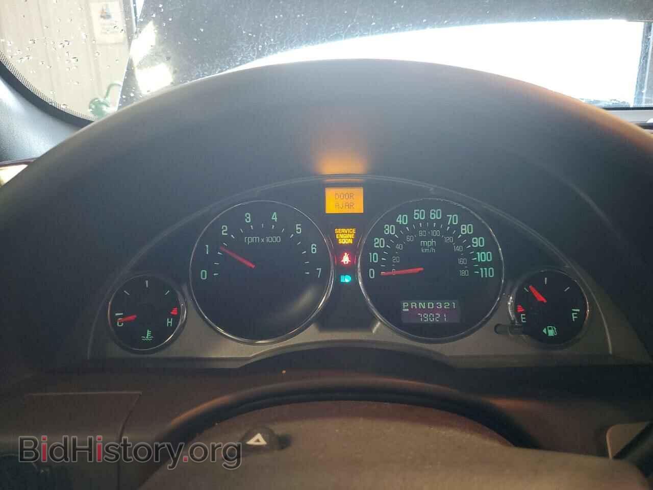 2006 BUICK RENDEZVOUS - VIN: 3G5DA03L86S529791 - Фото 9