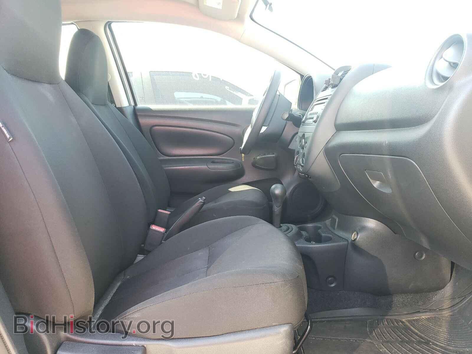 2017 NISSAN VERSA - VIN: 3N1CN7AP7HL869067 - Фото 5