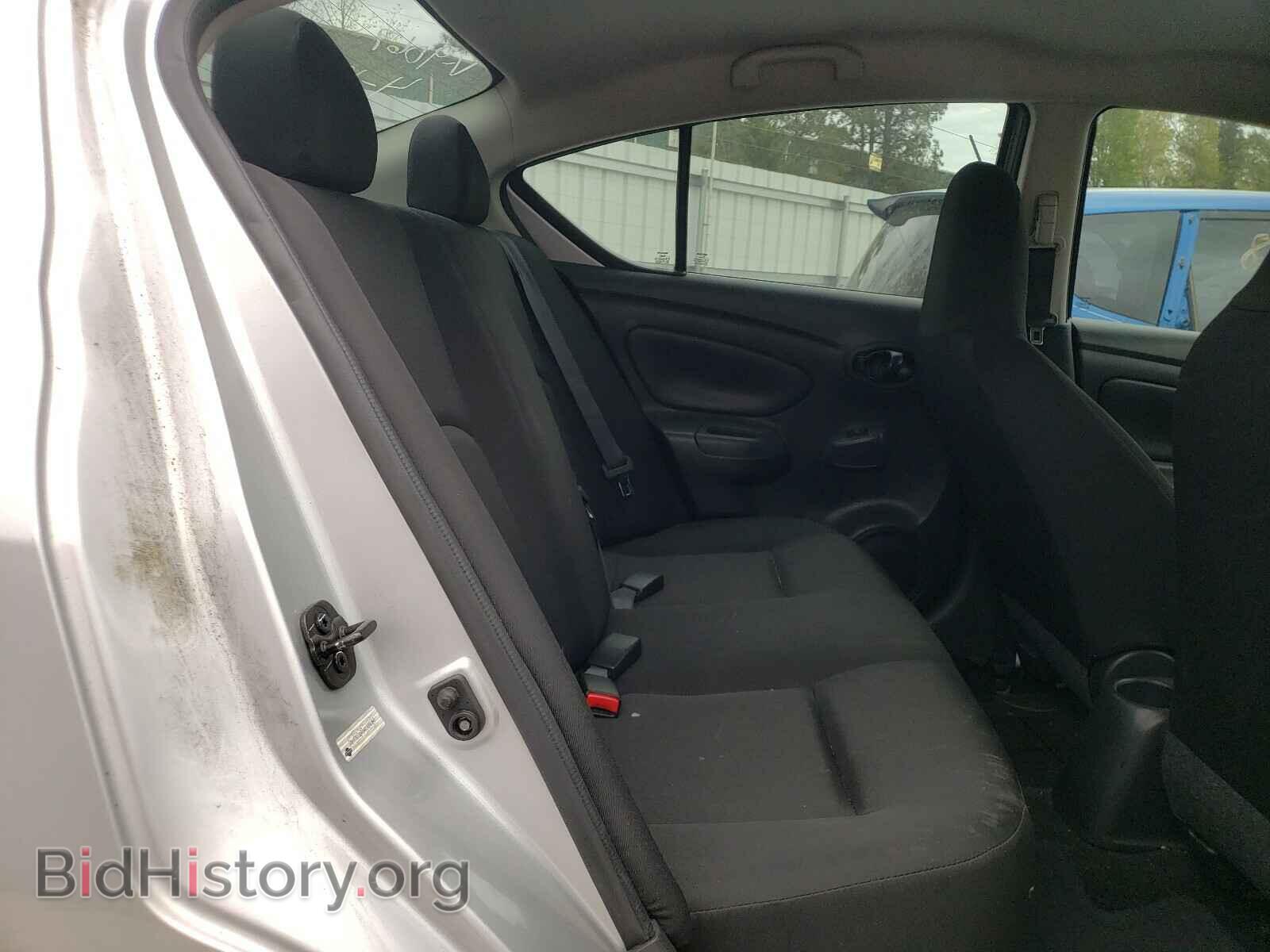 2017 NISSAN VERSA - VIN: 3N1CN7AP7HL869067 - Фото 6