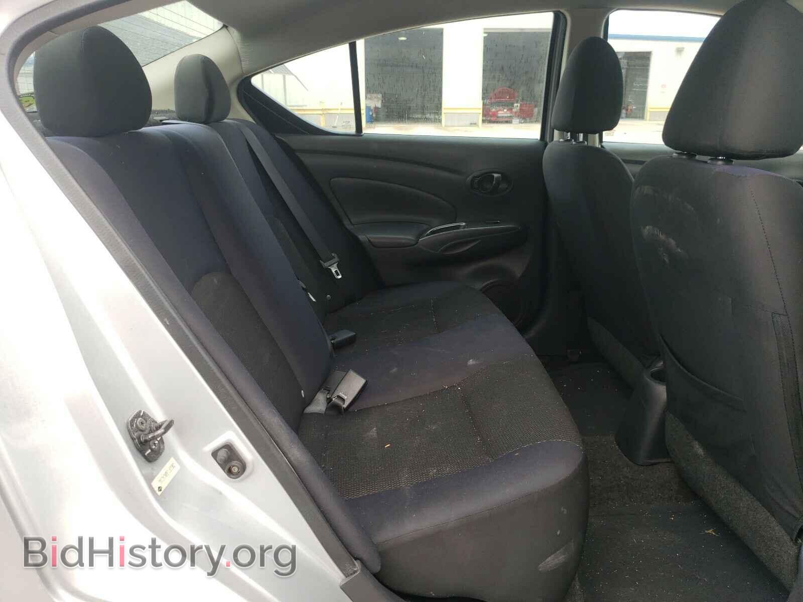2012 NISSAN VERSA - VIN: 3N1CN7AP9CL805962 - Фото 6