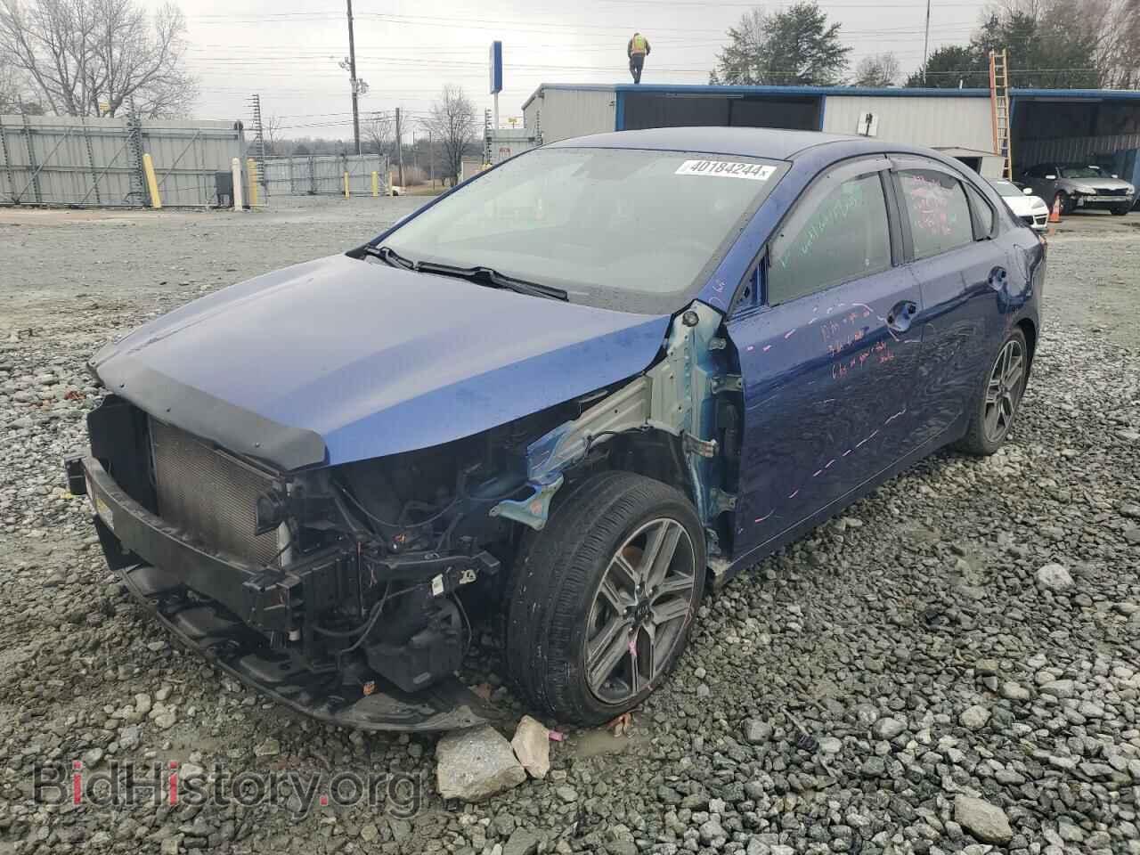 Photo 3KPF34AD2KE114120 - KIA FORTE 2019